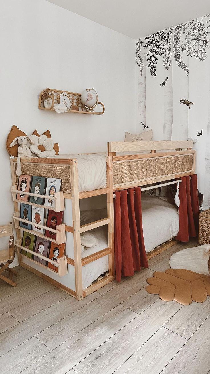 Gardinenstange OHNE SCHRAUBEN Ikea Kura Gardinenstange Hochbett Gardinenstange Ikea Kura Betthimmel Halter Ikea Kura Etagenbett Gardinen Baldachin Haus