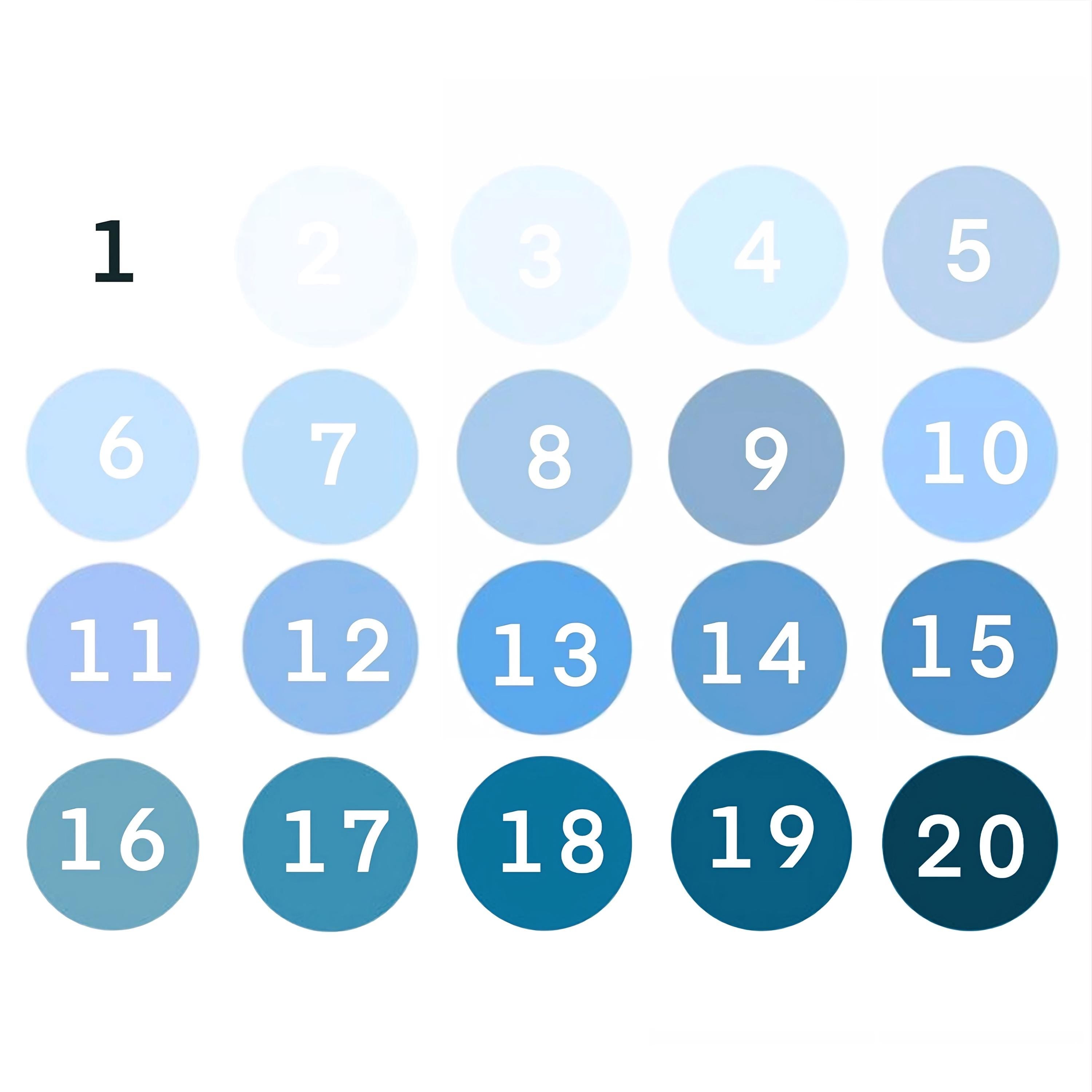 Blue latt table Furniture stickers for IKEA Latt table blue decals for cute decor stickers for furniture blue stickers for boy blue