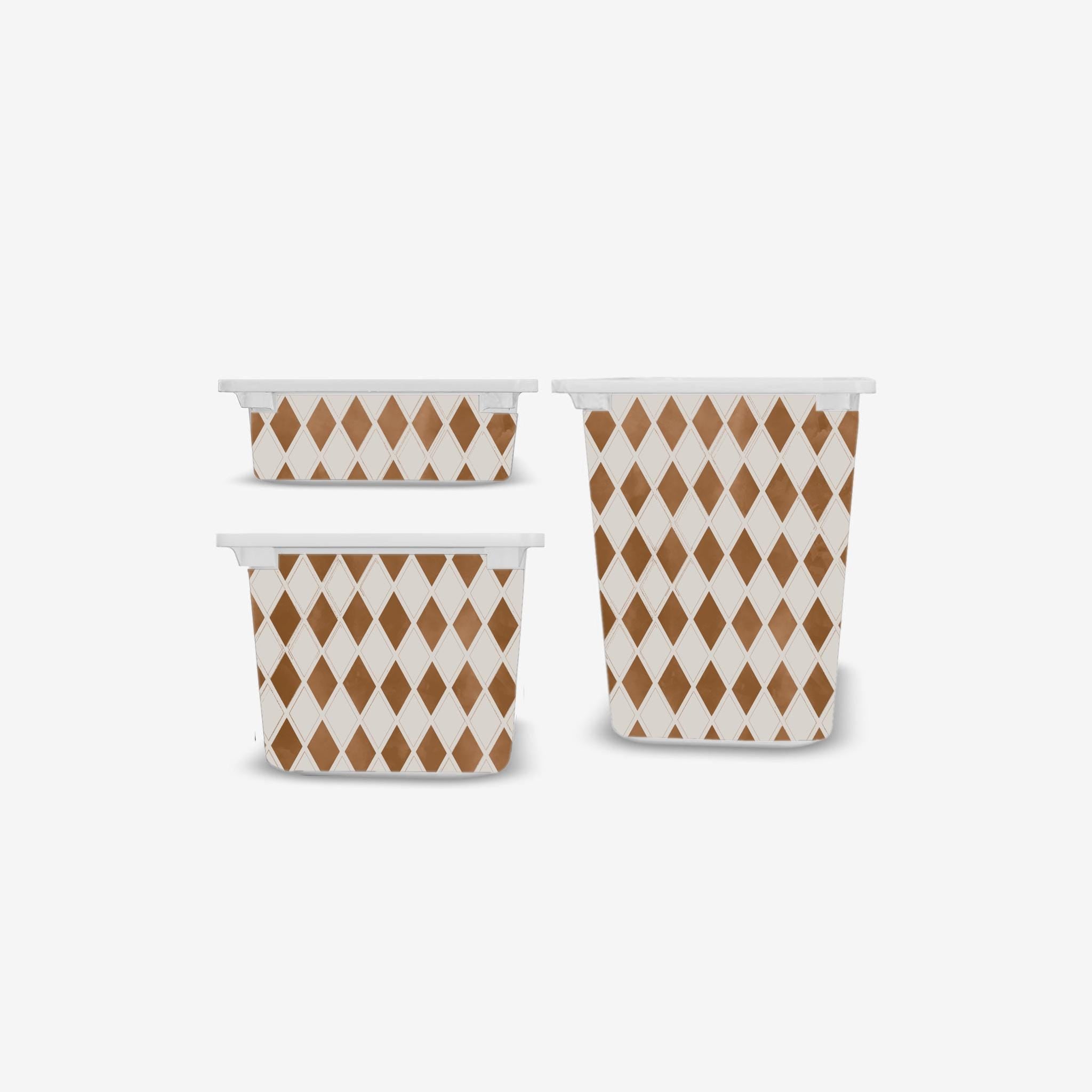 Diamanten TROFAST Aufkleber IKEA TROFAST Vinylfolien IKEA Trofast Aufkleber Diamant Trofast Aufkleber Spielzimmerdekor IKEA Hack Formaufkleber Aufbewahrung