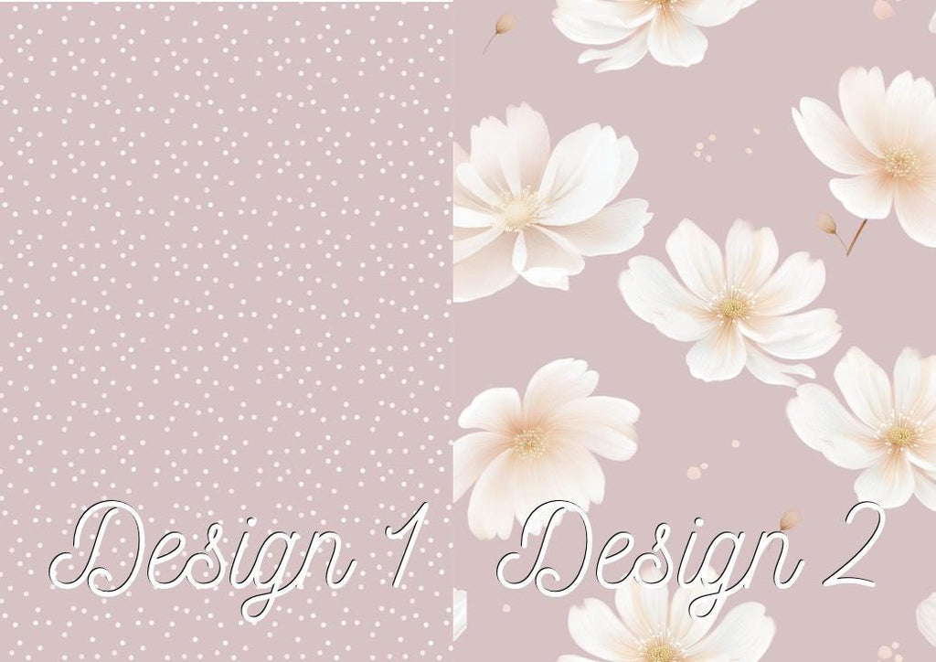 TROFAST Aufkleber Rouge Rosa TROFAST Magnolie Blume Vinyl Folie Ikea Trofast Aufkleber Blumen Trofast Spielzeugaufbewahrung Aufkleber Dekor Rosa Dusty Trofast