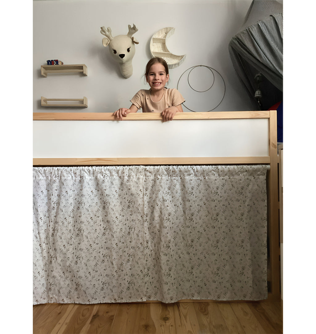 Gardinenstange OHNE SCHRAUBEN Ikea Kura Gardinenstange Hochbett Gardinenstange Ikea Kura Betthimmel Halter Ikea Kura Etagenbett Gardinen Baldachin Haus