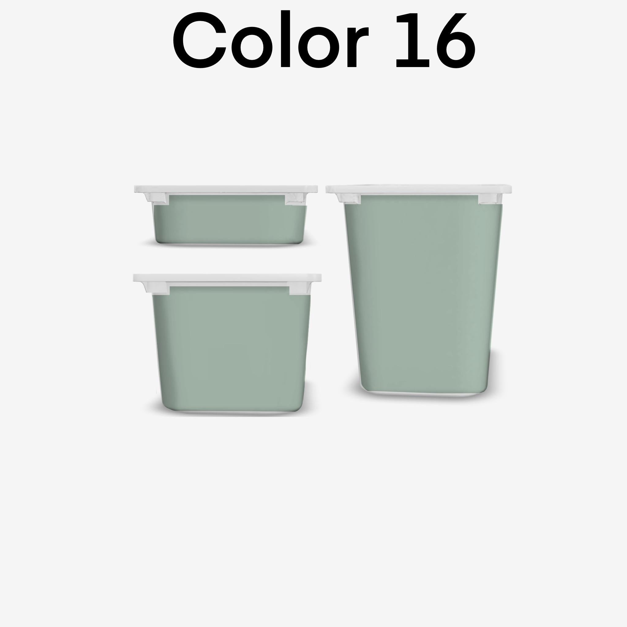 SOLID color TROFAST sticker green TROFAST bin Wraps ikea Trofast sticker boy Trofast woodland stickers Decor ikea hack Storage sticker