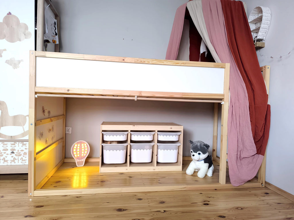 Muschel TROFAST Aufkleber IKEA TROFAST Vinylfolien IKEA Trofast Aufkleber Trofast Spielzimmer-Aufkleber Spielzimmer-Deko Ikea Hack Aufbewahrungsaufkleber sc1